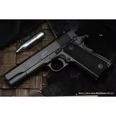 Пневматический пистолет Gletcher Cold 1911 (CLT 1911)