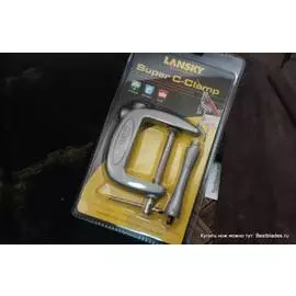 Штатив-струбцина металлический Lansky LM010