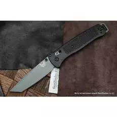 Складной нож Benchmade 537GY Bugout