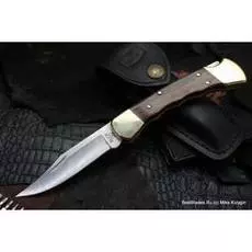 Складной нож Buck Ranger 0110BRSFG-B