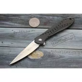 Складной нож CRKT Eros Titanium K455TXP