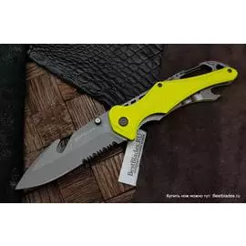 Складной нож НОКС Катран М2 327-781601