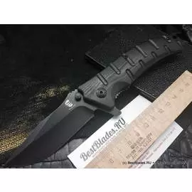 Складной нож ODRA BLACK, MR BLADE