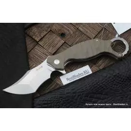 Складной нож RUIKE P881-W