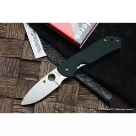 Складной нож Spyderco Brouwer C232GTIP