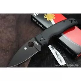 Складной нож Spyderco Shaman 229GPBK