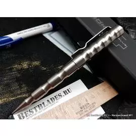 Тактическая ручка Boker 09bo066 Multi Purpose Pen Titan