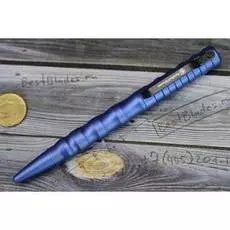 Тактическая ручка Smith and Wesson синяя SWPENMP2BL