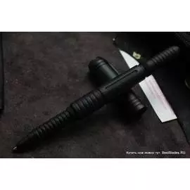 Тактическая ручка Tao Pen™ Non-Reflective Black CR/TPENAK (CRKT)