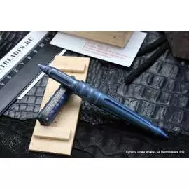 Тактическая ручка Ti Series Blue Ink BM1100-15