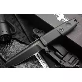 Тактический нож Defender Black EX/DEFENDERBL