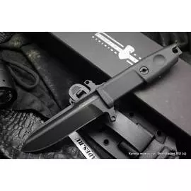 Тактический нож Defender Double Guard Black EX/DEFENDERDGBL