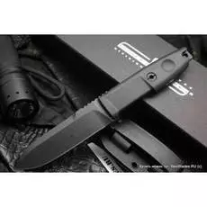 Тактический нож Scout Black EX/SCOUT BL