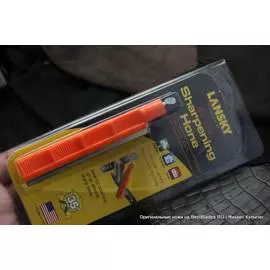 Точильный камень Lansky LDHMD средний алмазный