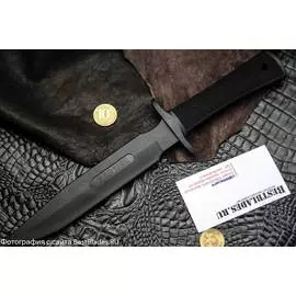 Тренировочный нож Cold Steel 92R14R1 Military Classic