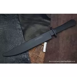 Тренировочный нож Cold Steel 92R16CCB Laredo Bowie