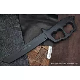 Тренировочный нож Cold Steel 92R80NT Trench Knife Tanto