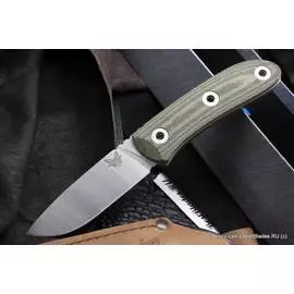 Туристический нож Benchmade 15400 Mel Pardue Hunter