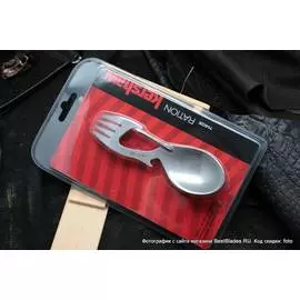 Вилка, ложка, карабин KERSHAW Ration 1140