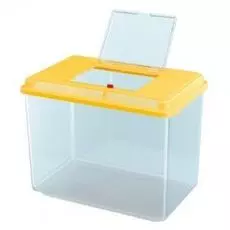 Аквариум - террариум FERPLAST Гео макси 21л