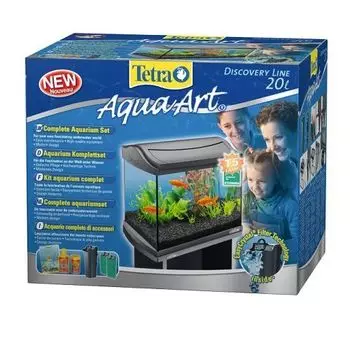 Аквариум TETRA AquaArt Cray Fish 20л