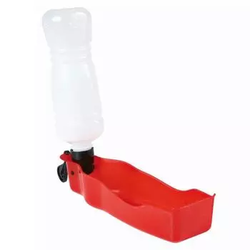 Бутылка-миска TRIXIE дорожная 500мл