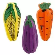 Деревяшки для грызунов FERPLAST PA 4756 Овощи