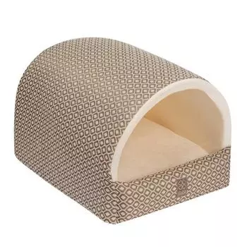 Дом-туннель Dogmoda Соты 43x53x34см
