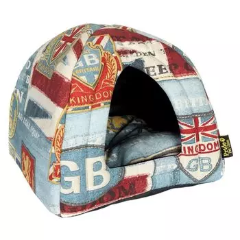 Домик для собак Винтаж Pride Британия 40х40х40см
