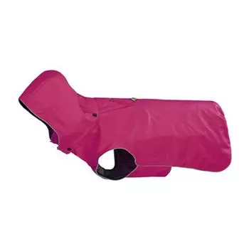 Дождевик для собак RUKKA 45см Розовый