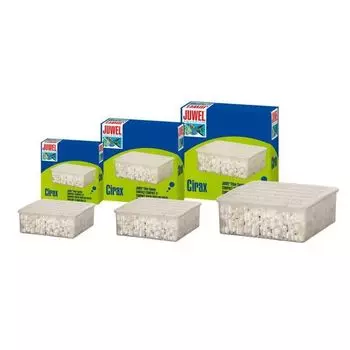 Фильтрующий материал JUWEL для фильтра КОМПАКТ керамикаудаление нитратов