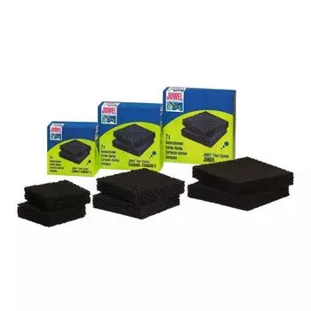 Фильтрующий материал JUWEL для фильтра "КОМПАКТ" уголь