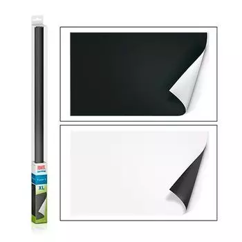 Фон-пленка JUWEL Poster черный/белый 150х60см