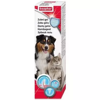 Гель зубной Beaphar новая формула