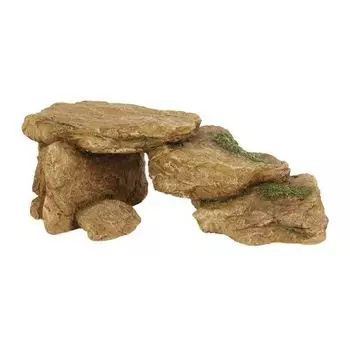 Грот для аквариума TRIXIE КАМНИ 15,5см