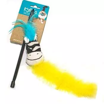 Игрушка для кошек CHOMPER Неон Дразнилка Звери