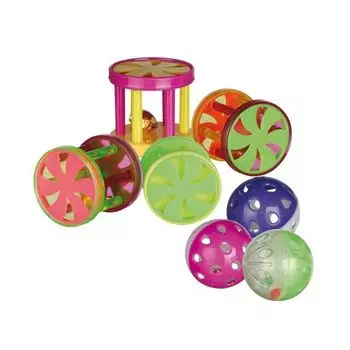 Игрушка для кошек TRIXIE пластиковая 1шт