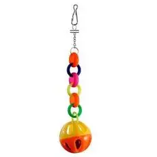 Игрушка для птиц TRIOL Звонкий шарик