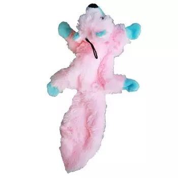 Игрушка для собак CHOMPER Puppy Лиса плоская