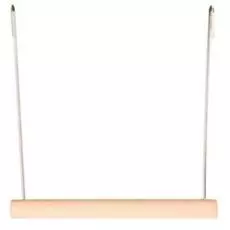 Качели для птиц TRIXIE 15х20см деревянные