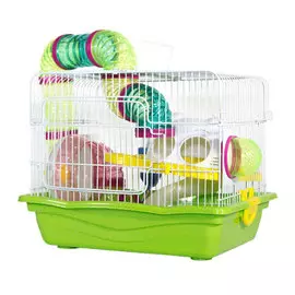 Клетка для грызунов Kredo для хомяков 41х26х36см