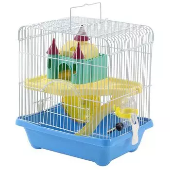Клетка для мелких животных TRIOL YD101 эмаль 27,8х20,5х31см