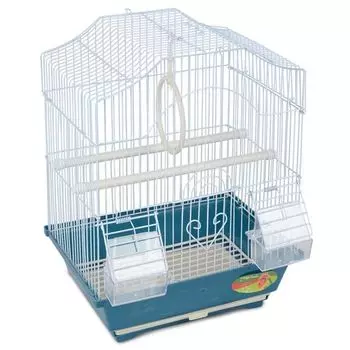Клетка для птиц TRIOL 2112 эмаль 30х23х39см