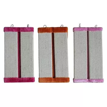 Когтеточка для кошек Foxie Доска угловая 50х23см серая