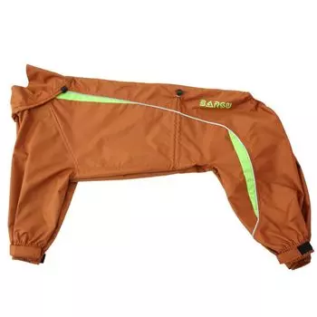 Комбинезон для собак BARSU Пудель ср.мальчик 76см