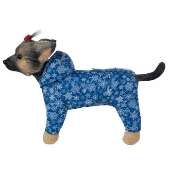 Комбинезон для собак Dogmoda Зима унисекс, размер 2 24см