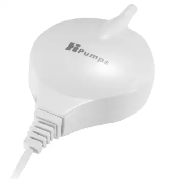 Компрессор для аквариумов BOYU круглый бесшумный миникомпрессор, до 80л 1,8Вт