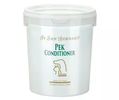 Кондиционер Iv San Bernard Traditional Line Пек от колтунов нейтрализует сухость и ломкость 1л