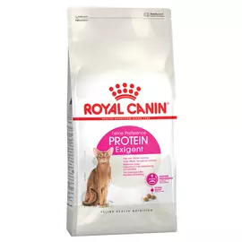 Корм для кошек ROYAL CANIN Exigent 42 Protein Preference для привередливых к составу продукта сух. 400г