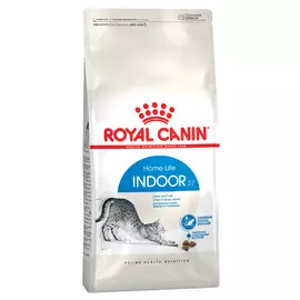 Корм для кошек ROYAL CANIN Indoor 27 для домашних сух. 400г